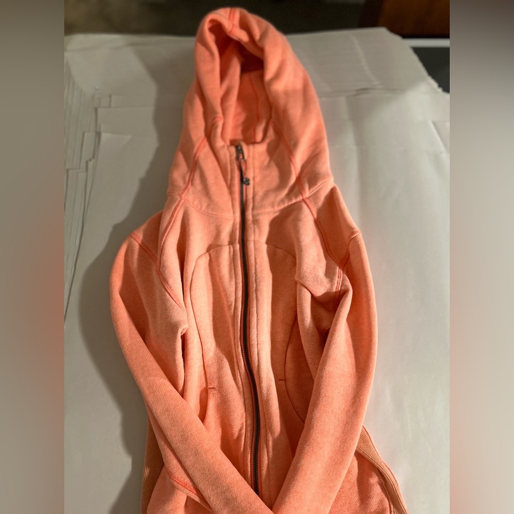 Lululemon Scuba full zip